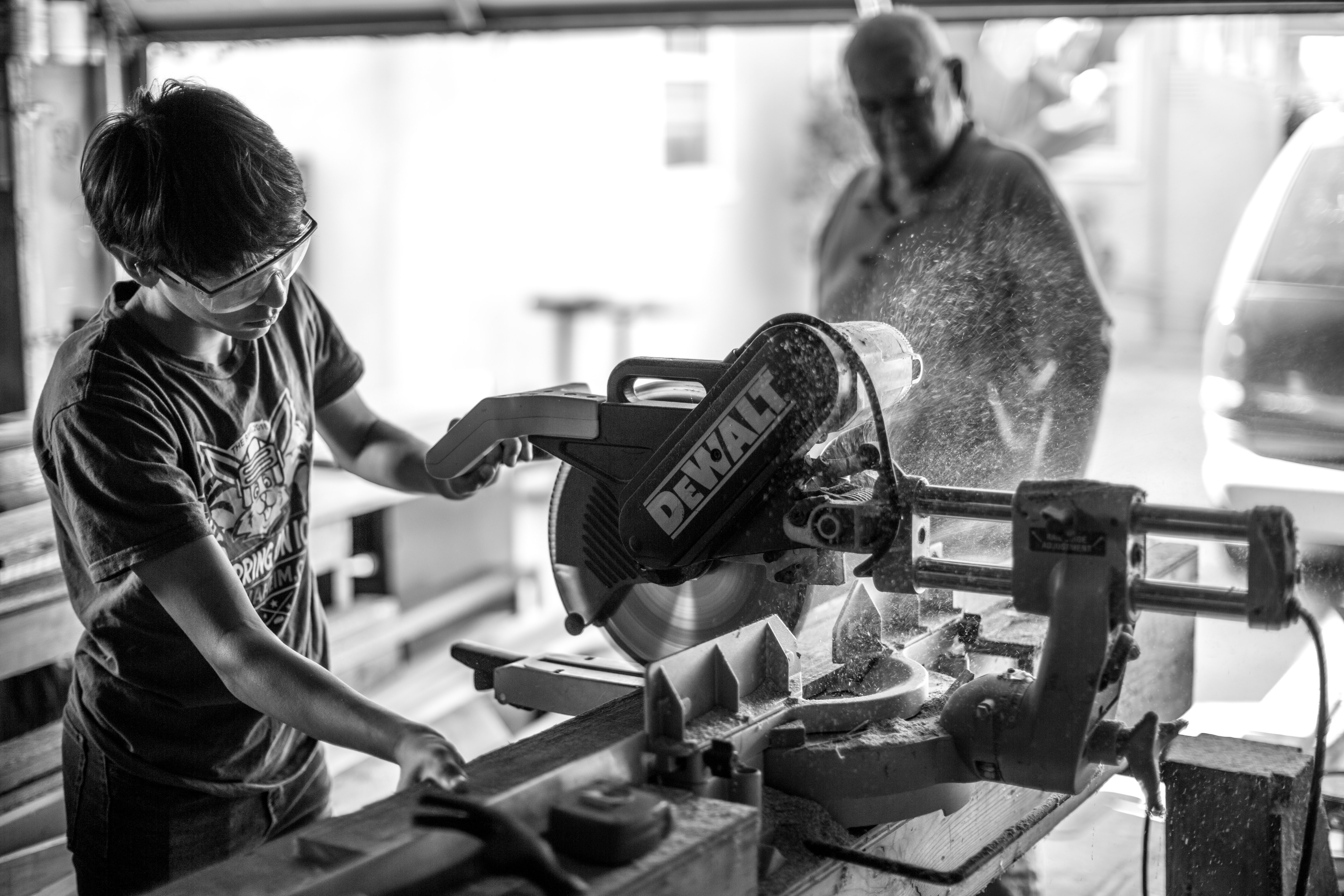 Modeling leadership and mentorship